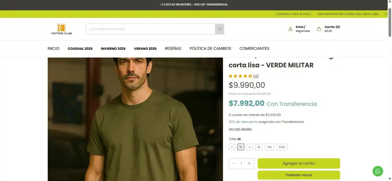 MirrorLook AI Virtual Try-On 5
